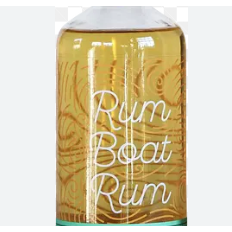 Ironworks Distillery Rum Boat Rum 50 ml Mini