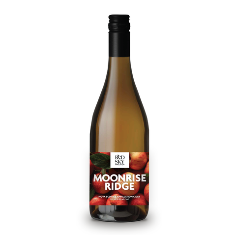 Moonrise Ridge Red Sky Cider 750 ml