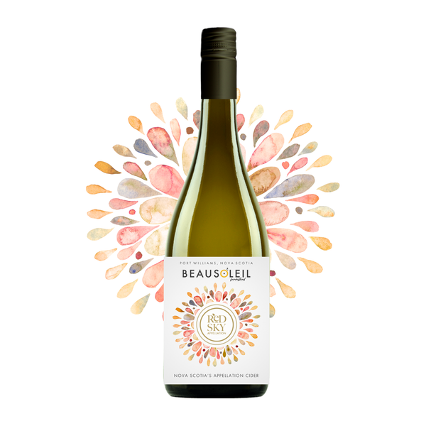 Beausoleil Red Sky Appellation Cider 750 ml