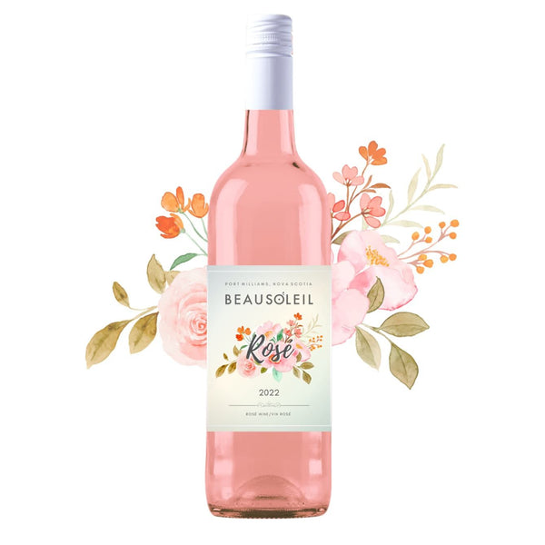 Beausoleil Vignobles Rosé 2022 750 ml