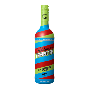 Coldstream Sourberry Twister Vodka 750 ml