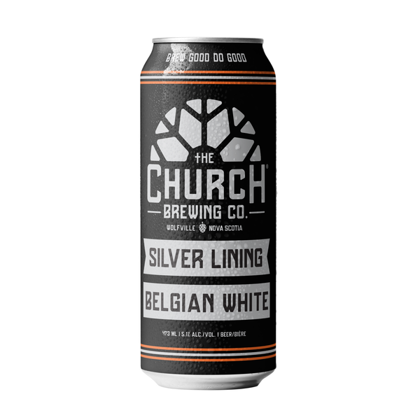 The Church Brewing Summer Asst 4 x 473 ml cans