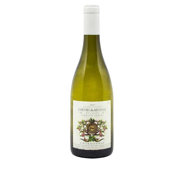 Lightfoot &amp; Wolfville Sauvignon Blanc 2021