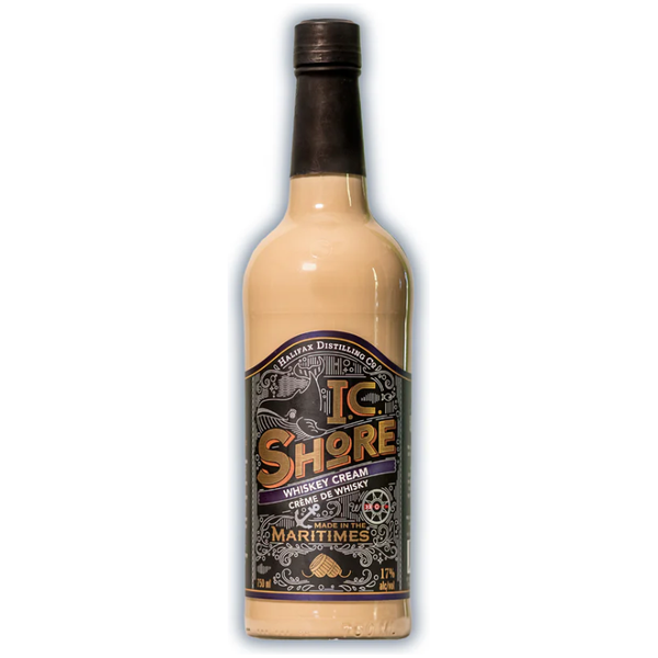 J.D. Shore Whisky Cream 750 ml