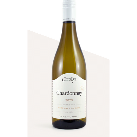 Domaine de Grand Pre Unoaked Chardonnay 750 ml