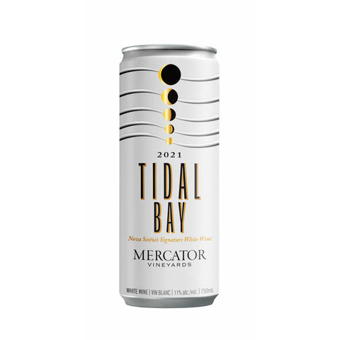 Mercator Tidal Bay 250 ml can