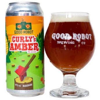 Good Robot Assorted 4 pack cans
