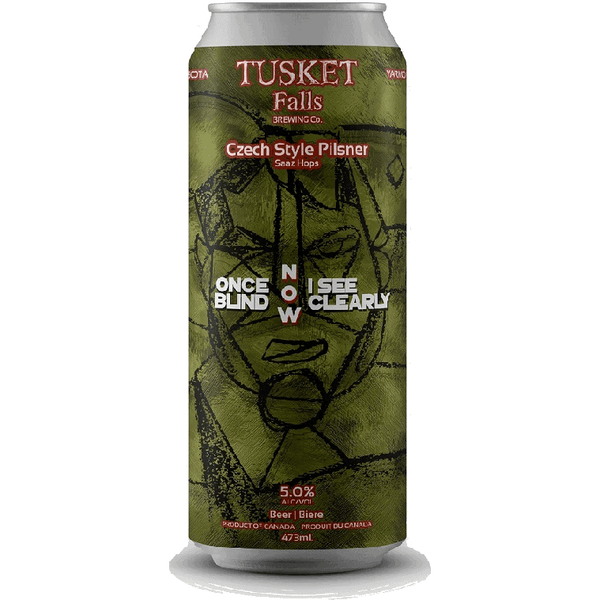 Tusket Falls Brewing Assorted Hoppy 4 pack cans