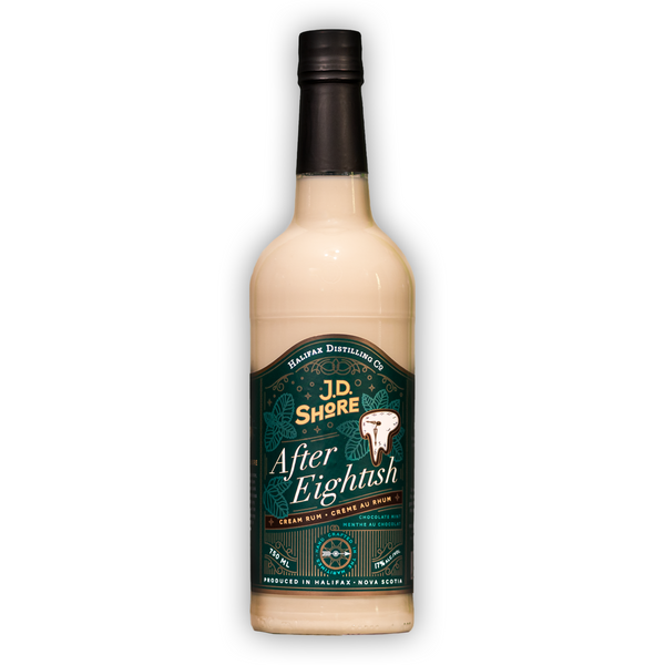 JD Shore After Eightish Crème Menthe 750 ml