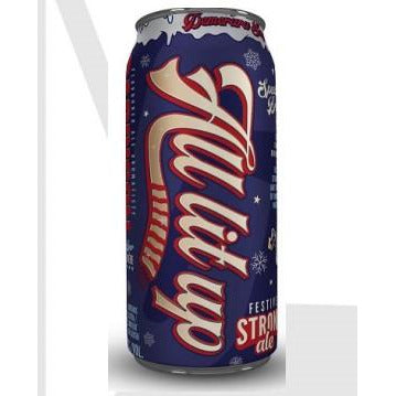 Garrison All Lit Up Winter Warmer 473 ml