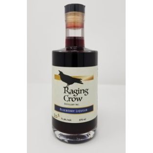 Raging Crow Mini Liqueur de Myrtille 100 ml