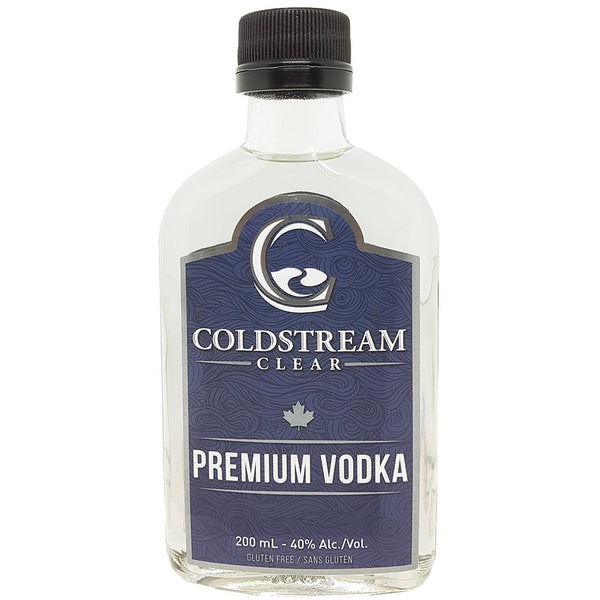 Coldstream Clear Vodka 200 ml