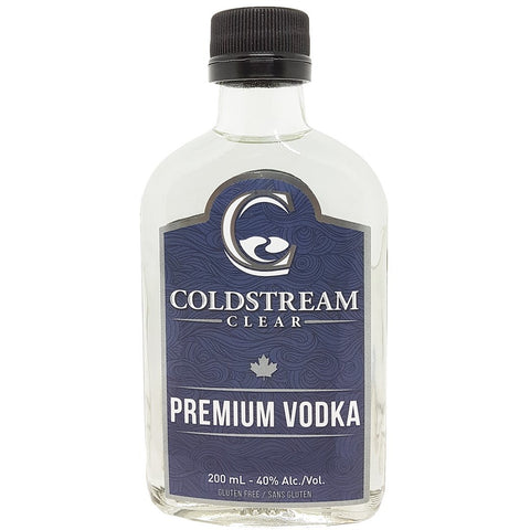 Vodka claire Coldstream 200 ml