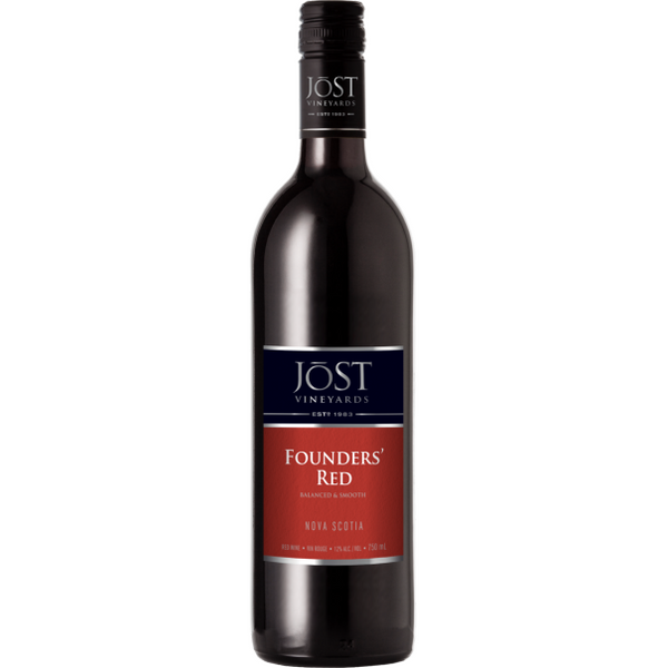 Jost Founders Red NV 750 ml