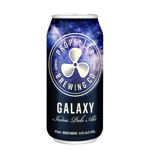 Propeller Galaxy IPA 4 Pack Cans