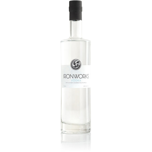 Ironworks Vodka 750 ml