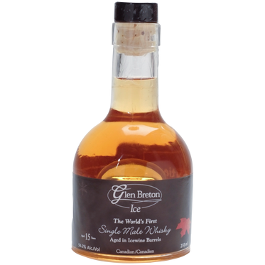 Whisky de Glace Glen Breton 15 ans 250 ml