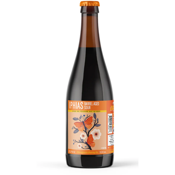 Tatamagouche Fût Vieilli Iphias Sour 750 ml