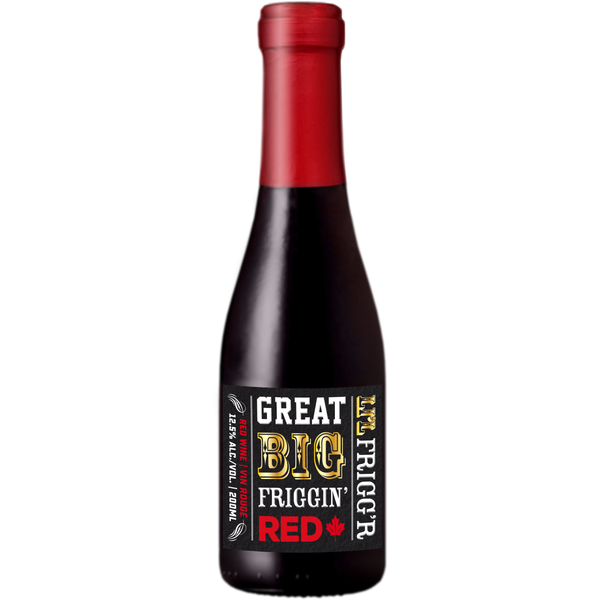 Jost Great Big Friggin Red NV - L'il Frigger 200 ml