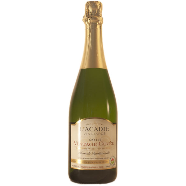 L'Acadie Vineyards Vintage Cuvée 750 ml