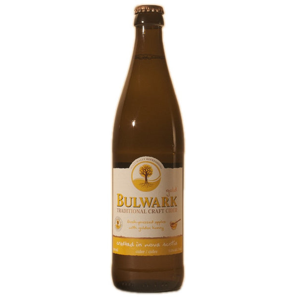 Bulwark Gold Cider 500 ml