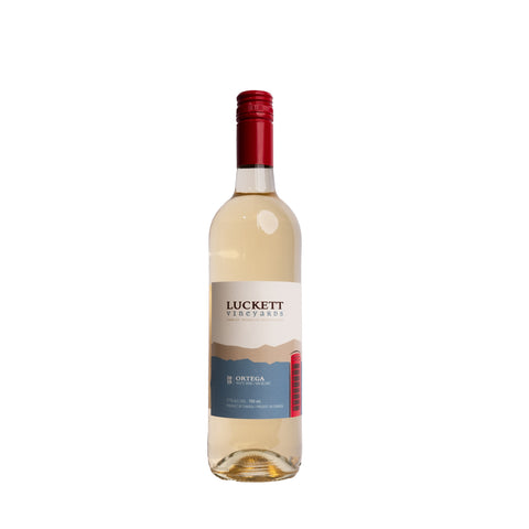 Luckett Vineyards Ortega 750ml