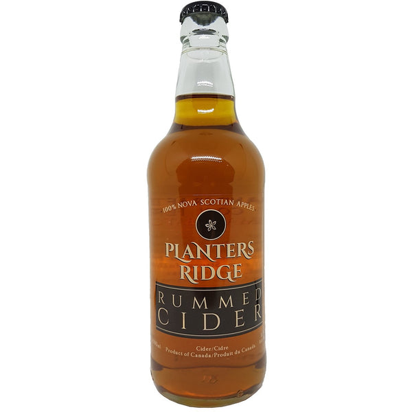 Planters Ridge Rummed Cider 500 ml