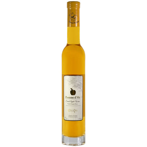 Domaine de Grand Pré Pomme d'Or Vin de Pomme Doux