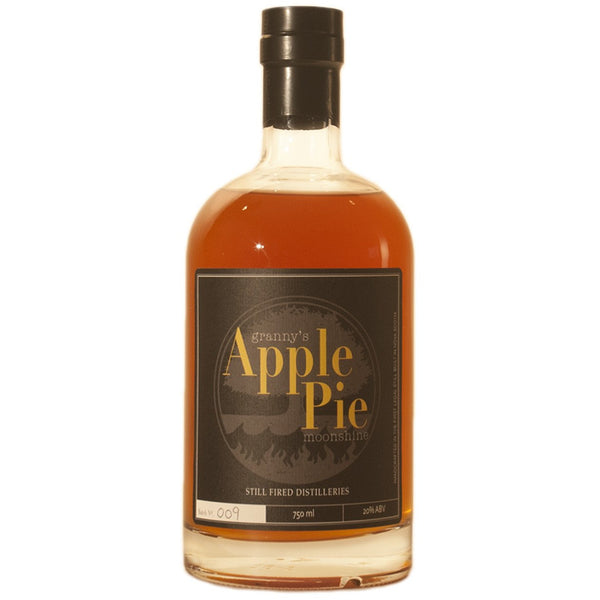 Still Fired Granny's Apple Pie Moonshine 375 ml