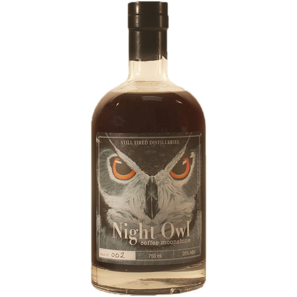 Still Fired Night Owl Coffee Moonshine 375 ml
