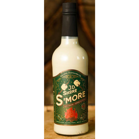 J.D. Shore S'mores Cream 750 ml