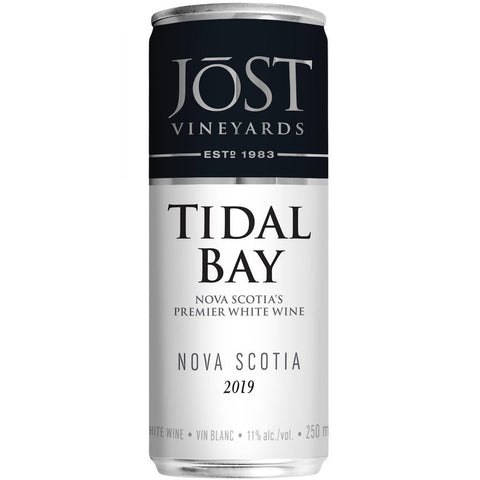 Jost Tidal Bay 2021 250 ml can