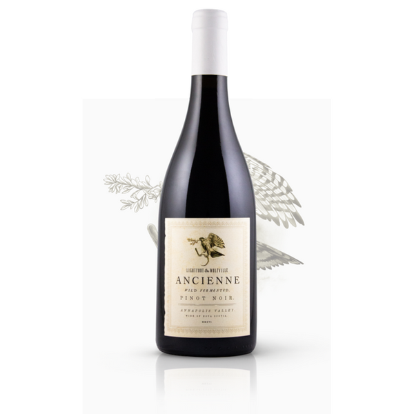 Lightfoot & Wolfville Ancienne Pinot Noir 2020 750 ml