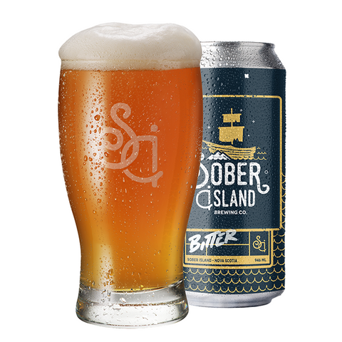Sober Island Brewing Assorted 4 Pack Cans