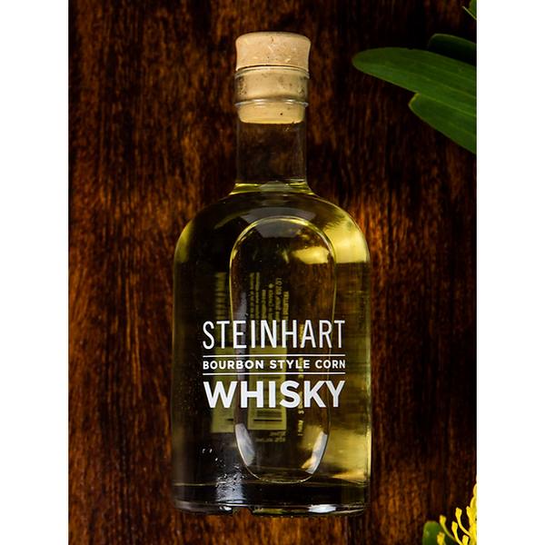 Steinhart Bourbon Style Corn Whisky 375ml