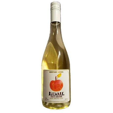 Cidre d'orange Cox's Bulwark Heritage Series 750 ml
