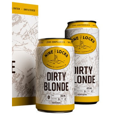 Nine Locks Dirty Blonde 4 pack