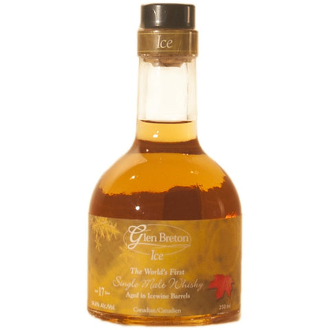 Whisky de Glace Glen Breton 17 ans 250 ml