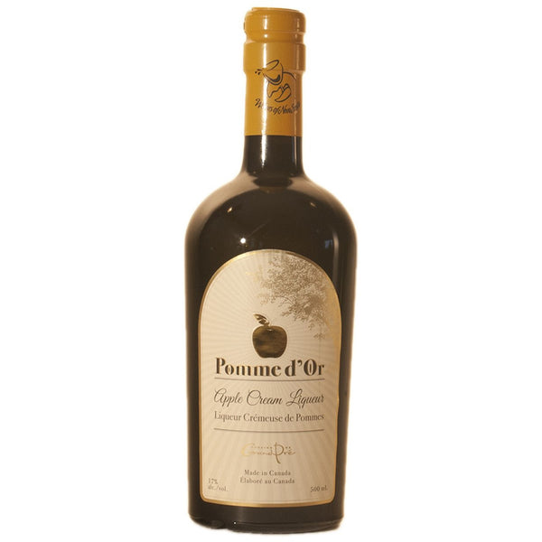 Domaine de Grand Pre Pomme d'Or Apple Cream Liqueur 500 ml