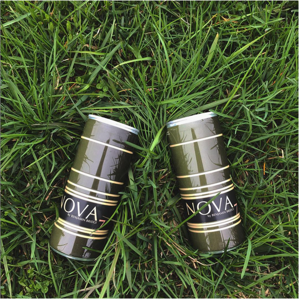 Nova 7 by Benjamin Bridge 250 ml can