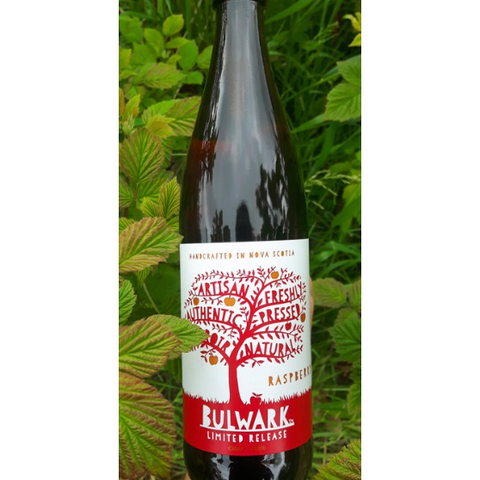 Bulwark Raspberry Cider 500 ml