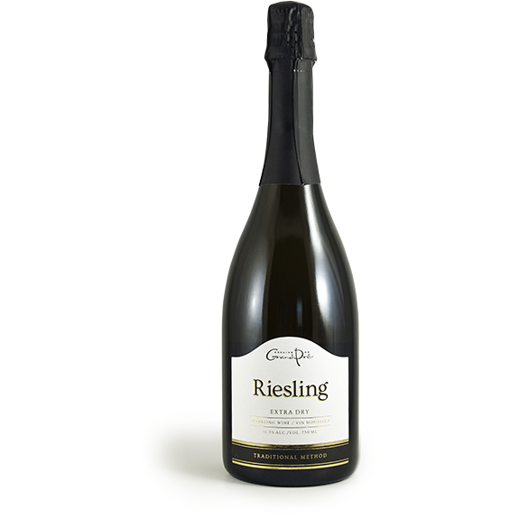 Domaine de Grand Pré Riesling TM Pétillant 750 ml