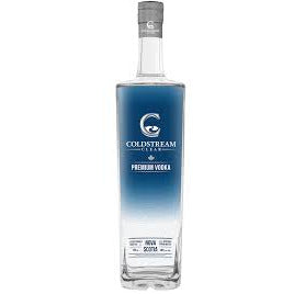 Coldstream Clear Premium Vodka 750 ml